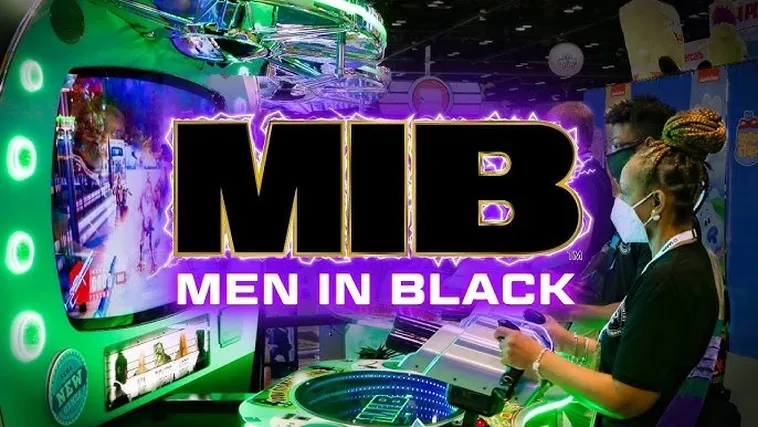 Chinh Phục Quái Vật Không Gian Với Bắn Cá Men In Black Tại iWinClub