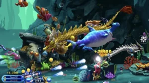 Chiến Thuật Hạ Gục Boss Khủng Trong Bắn Cá Rồng Tại iWinClub Để Nhận Jackpot