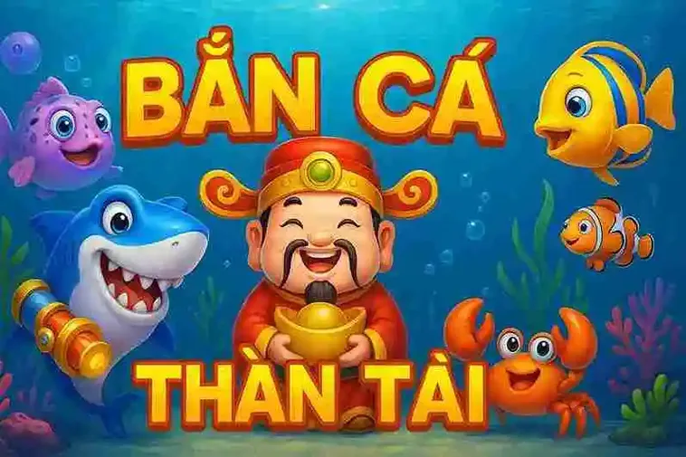 Bí Kíp Săn Thưởng Lớn Với Bắn Cá Thần Tài Tại iWinClub Cho Mọi Game Thủ