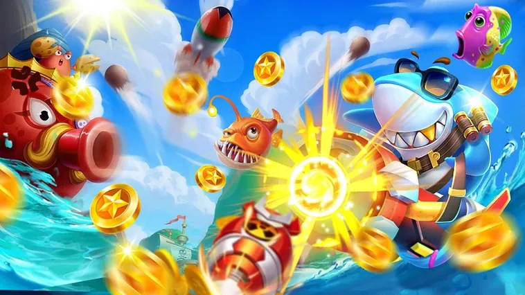 Vua Bắn Cá Tại iWinClub Game Đổi Thưởng Đỉnh Cao Với Tỷ Lệ Thắng Lớn