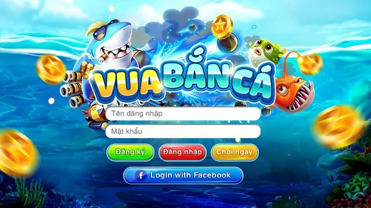 Vua Bắn Cá Tại iWinClub Game Đổi Thưởng Đỉnh Cao Với Tỷ Lệ Thắng Lớn
