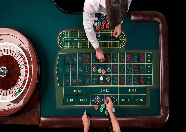 Bí Kíp Chinh Phục Roulette Cổng Game iWinClub Để Nhận Thưởng Lớn Mỗi Ngày Ngay