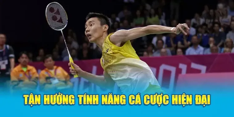Hướng Dẫn Cá Cược Cầu Lông Tại iWinClub Với Tỷ Lệ Kèo Siêu Cao