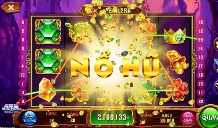 Hướng Dẫn Quay Hũ Lân Hái Lộc Nhận Jackpot Khủng Tại iWinClub