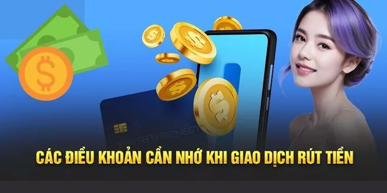 Cách Rút Tiền iWinClub Nhanh Chóng Để Nhận Thưởng Lớn Về Tài Khoản Ngân Hàng