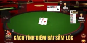 Chiến Thuật Đánh Sâm Lốc Cổng Game iWinClub Hiệu Quả Từ Các Cao Thủ Bài