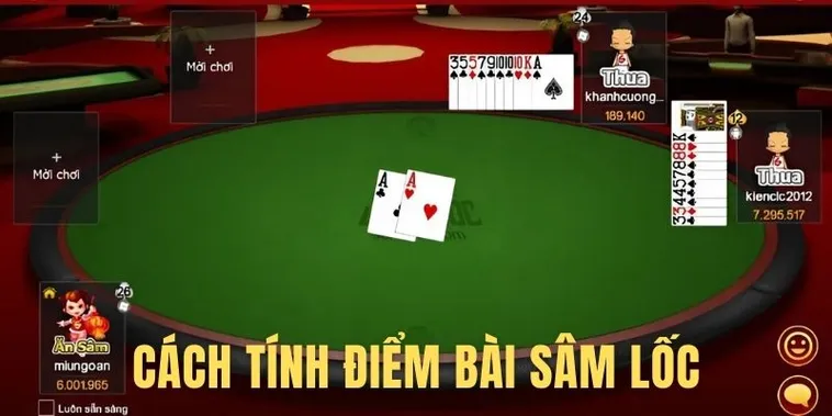 Chiến Thuật Đánh Sâm Lốc Cổng Game iWinClub Hiệu Quả Từ Các Cao Thủ Bài
