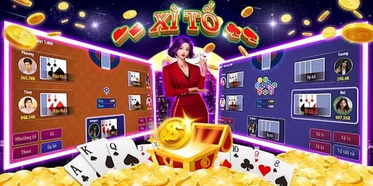 Chinh Phục Game Bài Xì Tố Tại iWinClub Với Tỷ Lệ Thắng Lớn Hấp Dẫn
