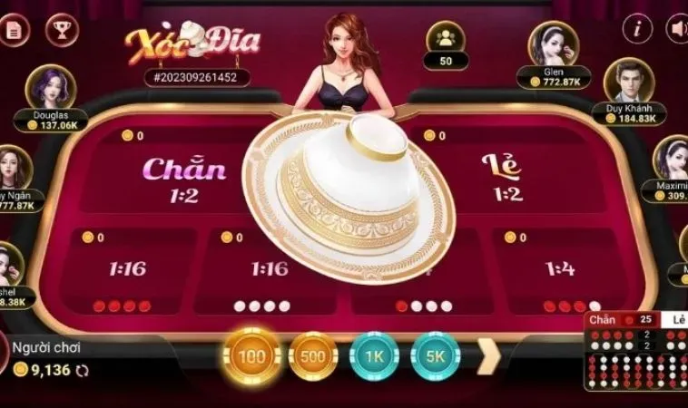 Kinh Nghiệm Đánh Xóc Đĩa Tại iWinClub Luôn Thắng Từ Các Cao Thủ Lâu Năm Nhất